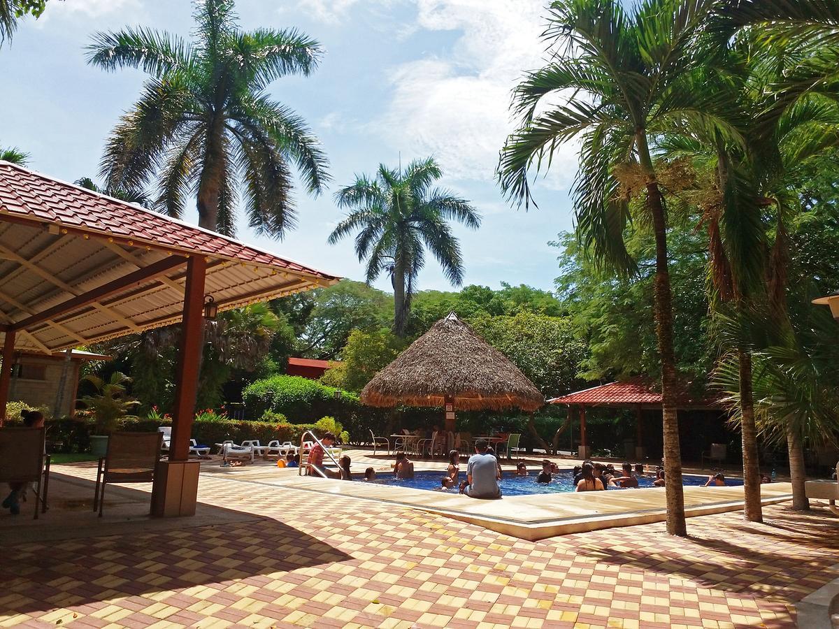 ניקויה Hotel Rio Tempisque מראה חיצוני תמונה